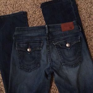 True Religion Becky jeans
